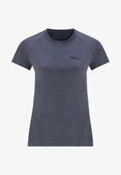 Jack Wolfskin PRELIGHT PRO T W - Sport T-shirt - Rose Smoke -Friboo Verkauf Geschaft f3b608149ab54c69803479f8486abb1a