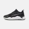 Puma RS-X EFEKT REFLECTIVE UNISEX - Sneaker Low - Black Silver