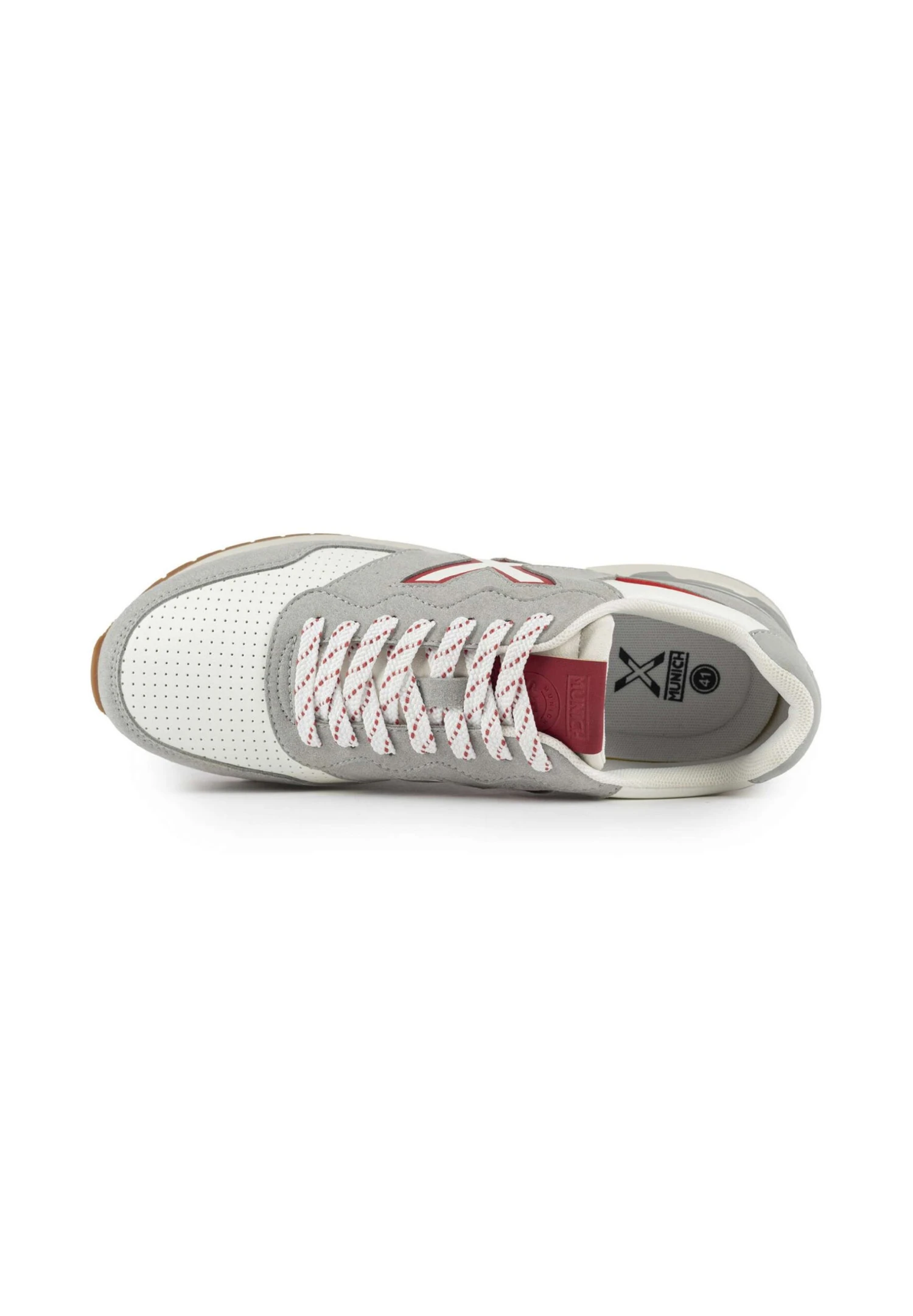 Munich DASH - Trainers - Light Grey 3 Munich DASH - Trainers - Light Grey – Bild 3