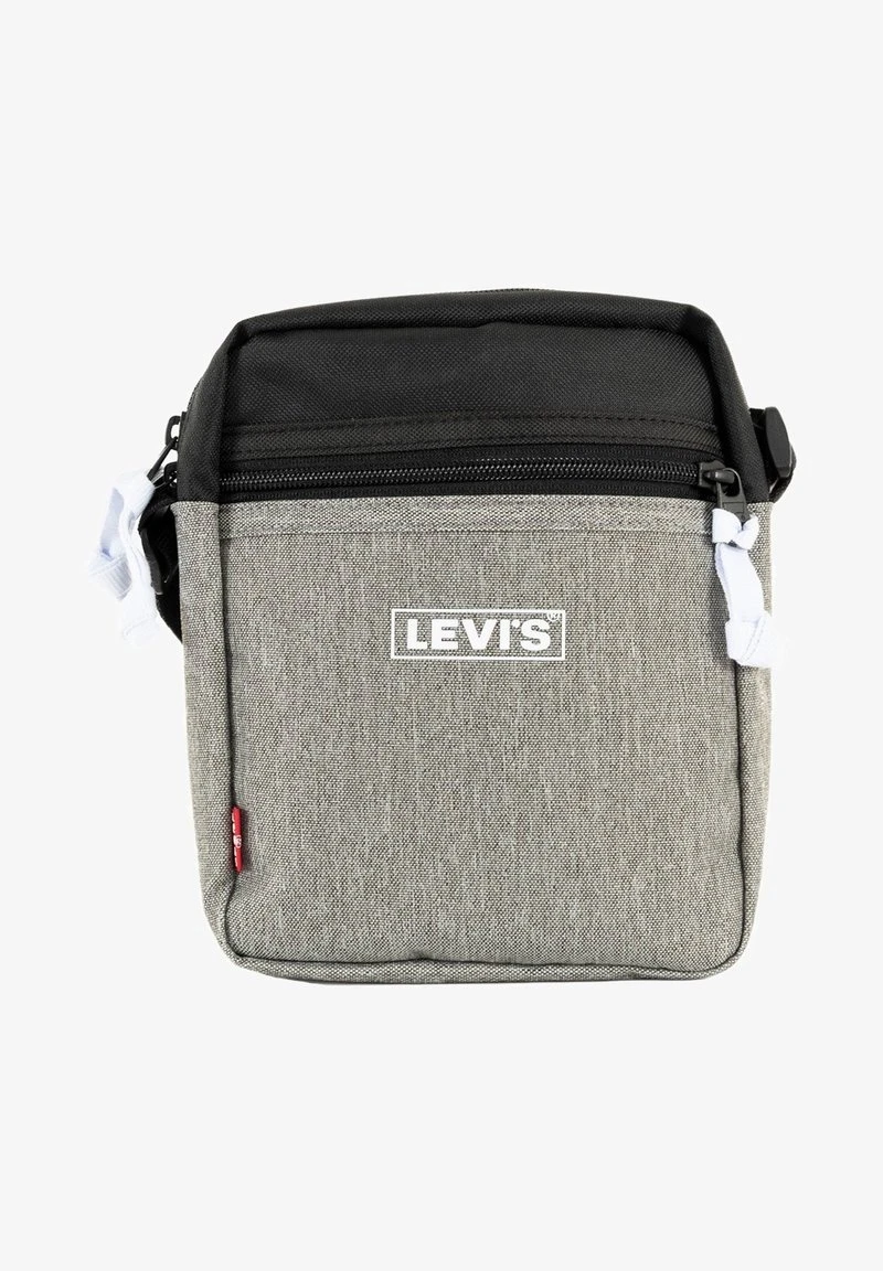 COLORBLOCK X BODY UNISEX - Umhängetasche - Regular Black 2 COLORBLOCK X BODY UNISEX - Umhängetasche - Regular Black – Bild 2