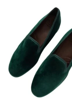 Oscar Jacobson TUXEDO - Slipper - Mystic Green 9 Oscar Jacobson TUXEDO - Slipper - Mystic Green -Friboo Verkauf Geschaft f4b7500fea4d48a5be5b07642be1f7c4