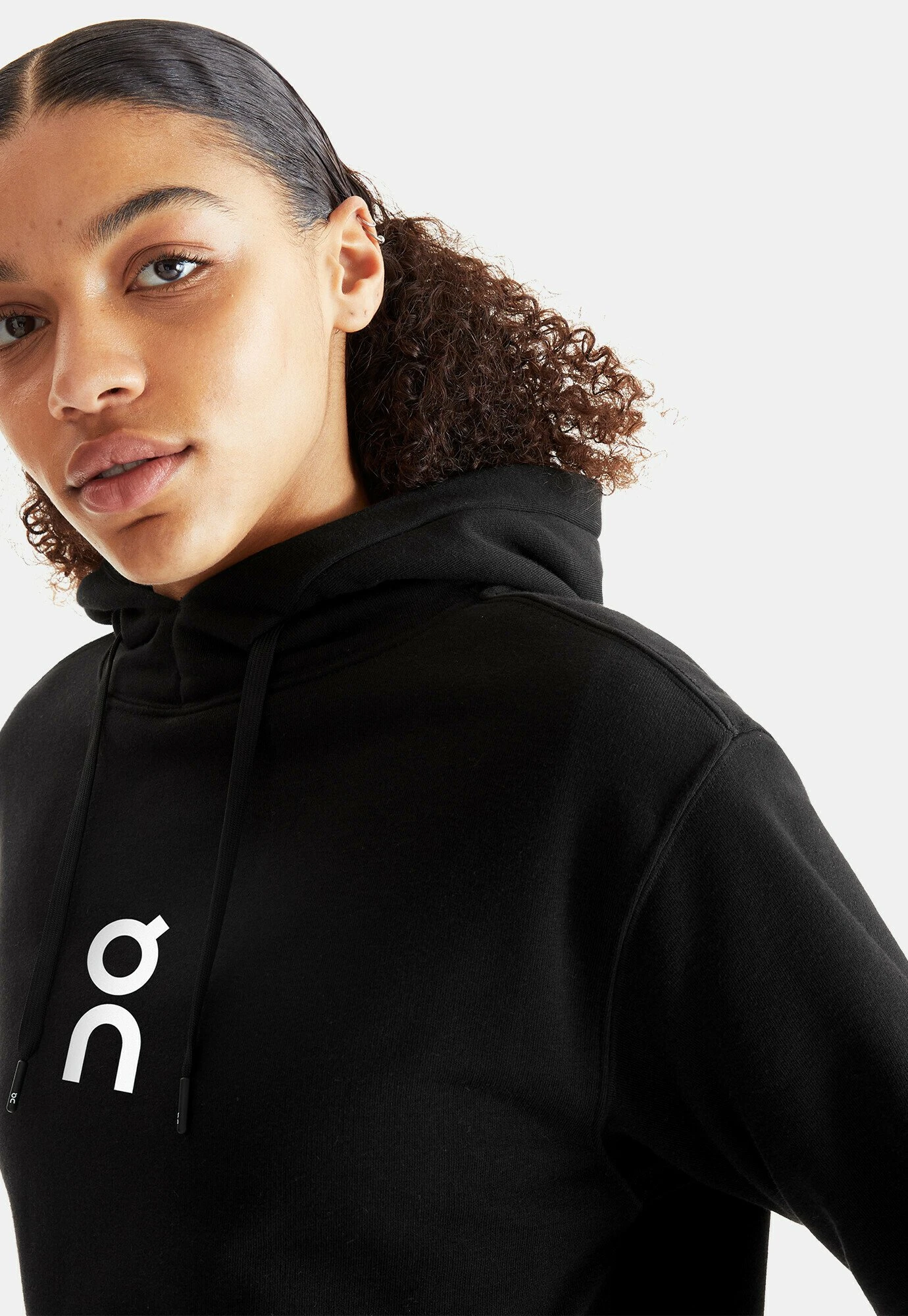 On CLUB HOODIE - Hoodie - Black 4 On CLUB HOODIE - Hoodie - Black – Bild 4