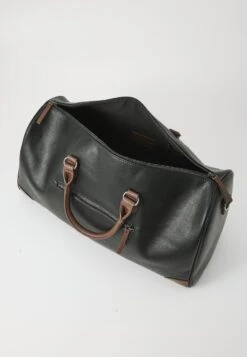 Pier One UNISEX - Weekend Bag - Black/brown 7 Pier One UNISEX - Weekend Bag - Black/brown -Friboo Verkauf Geschaft f5434df61d6345c193b57fcf8c562e5b