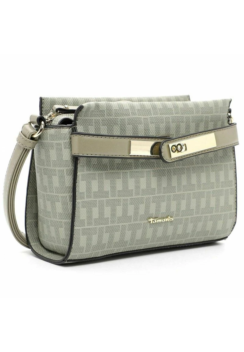 Tamaris LALA - Umhängetasche - Khaki 4 Tamaris LALA - Umhängetasche - Khaki – Bild 4