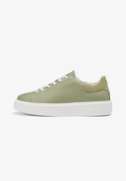 Marc O'Polo MIT LEICHTER - Sneaker Low - Khaki