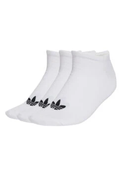 Adidas Originals LINER SOCKS 3PACK UNISEX - Socks - White
