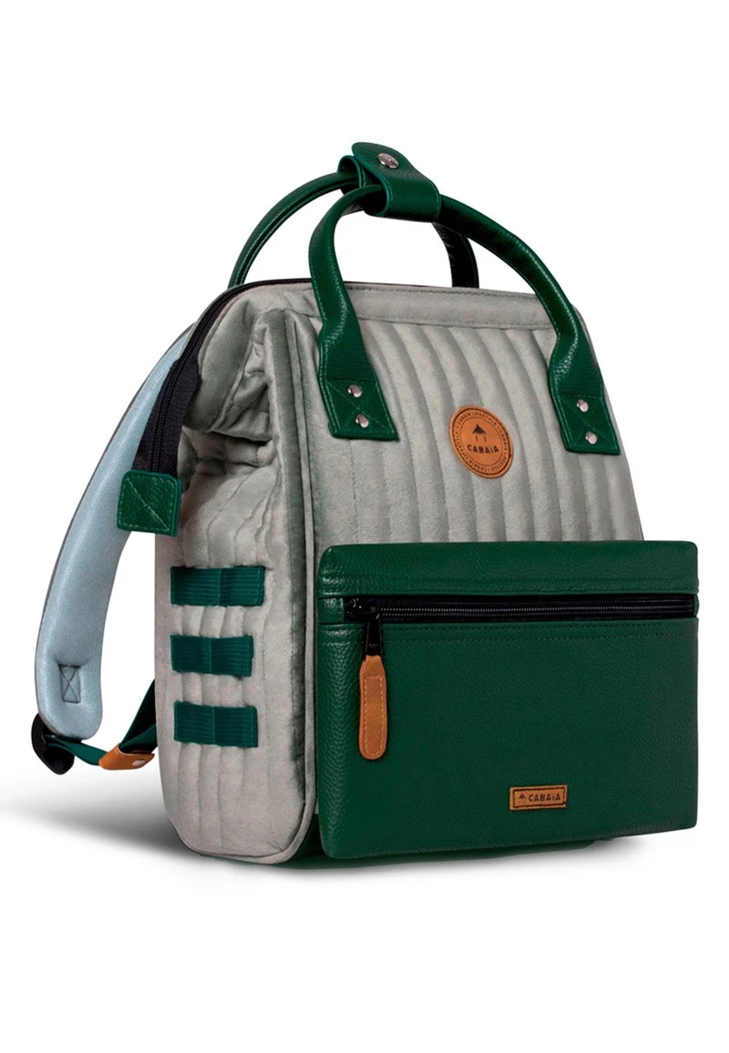 Cabaïa ADVENTURERS QUILTED - Tagesrucksack - Calcutta Green 3 Cabaïa ADVENTURERS QUILTED - Tagesrucksack - Calcutta Green – Bild 3