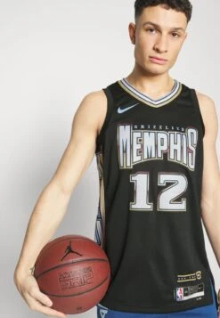Nike Performance NBA JA MORANT MEMPHIS GRIZZLIES SWINGMAN - NBA-Trikot - Black 9 Nike Performance NBA JA MORANT MEMPHIS GRIZZLIES SWINGMAN - NBA-Trikot - Black -Friboo Verkauf Geschaft f5d011dd9d5a42aaa93e23280dc0a8ec