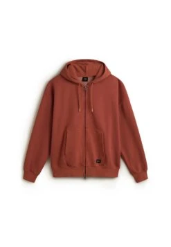 Vans Sweatjacke - Medium Orange -Friboo Verkauf Geschaft f5ecb4de5a774458bcc966b64685e566