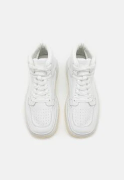 MM6 Maison Margiela Sneaker High - Blanc -Friboo Verkauf Geschaft f5f34774298f4ce891f6765a870ce593