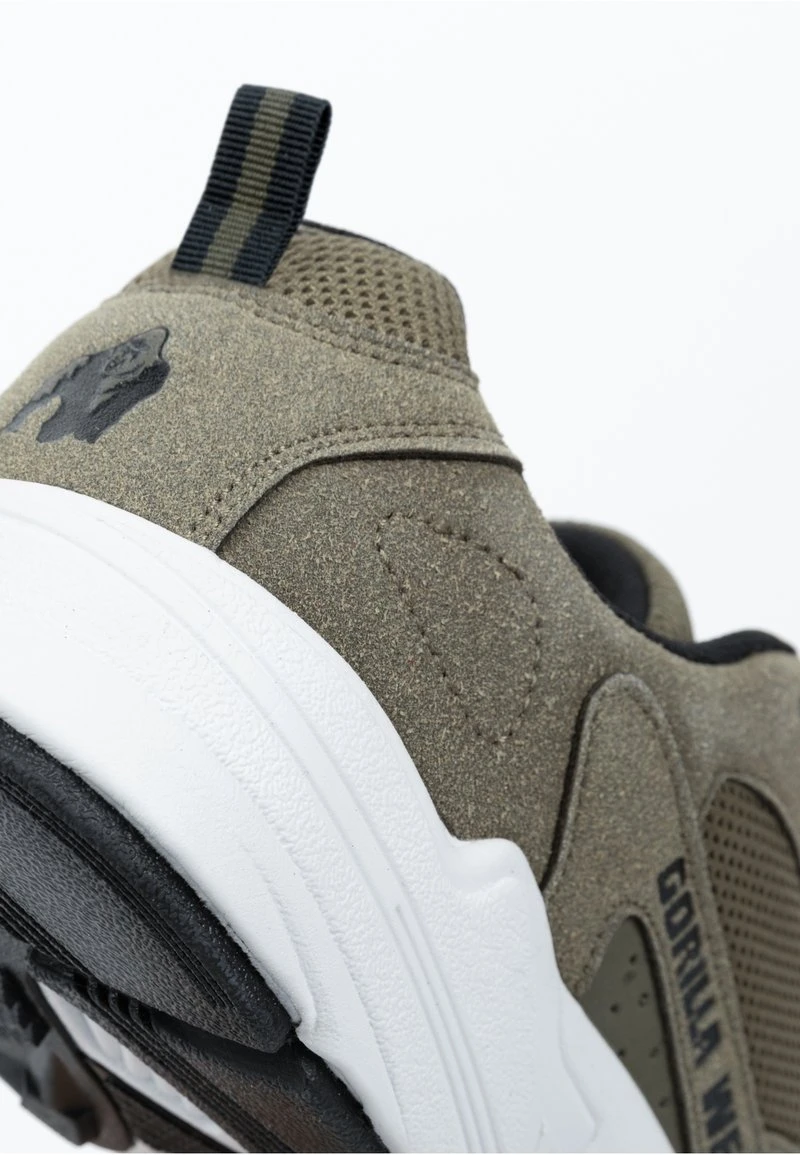 Gorilla Wear NEWPORT - Sneaker Low - Dark Green 4 Gorilla Wear NEWPORT - Sneaker Low - Dark Green – Bild 4