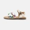 Friboo LEATHER - Riemensandalette - Multi-coloured