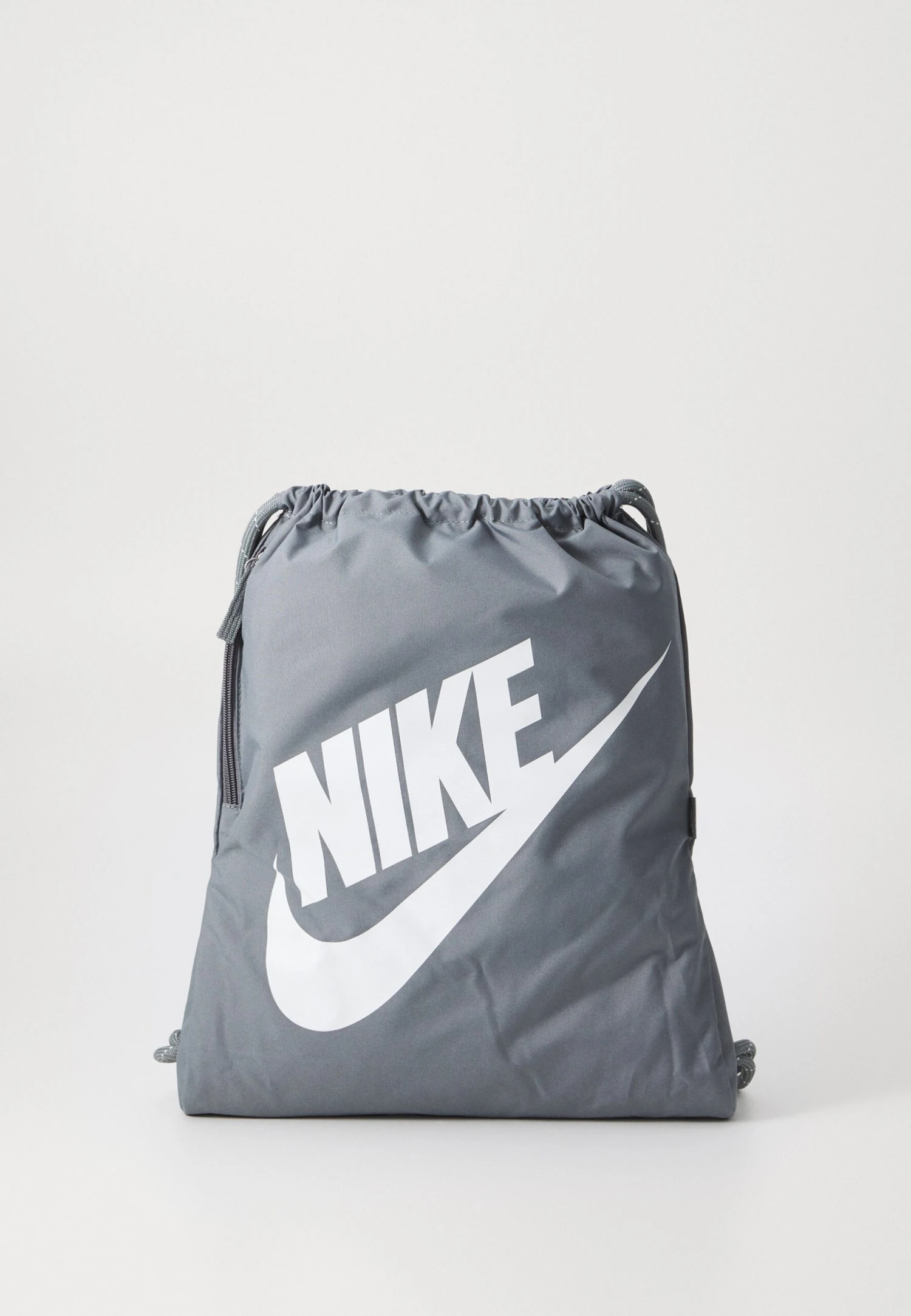 Nike Sportswear HERITAGE DRAWSTRING UNISEX - Rucksack - Black/white 6 Nike Sportswear HERITAGE DRAWSTRING UNISEX - Rucksack - Black/white – Bild 6