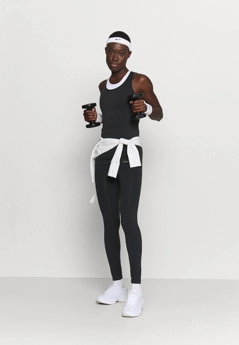 Hummel TIF SEAMLESS - Sport T-shirt - Black 2 Hummel TIF SEAMLESS - Sport T-shirt - Black – Bild 2