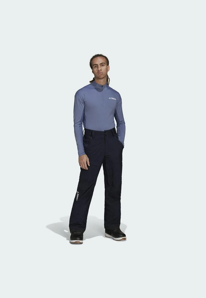 ADIDAS PERFORMANCE RESORT - Outdoor-Hose - Blue 2 ADIDAS PERFORMANCE RESORT - Outdoor-Hose - Blue – Bild 2