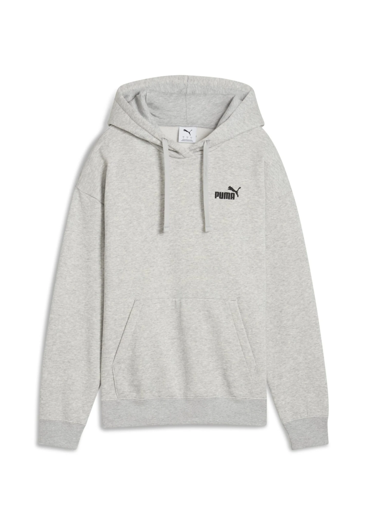 Puma ESSENTIALS SMALL LOGO COMFORT - Hoodie - Black 7 Puma ESSENTIALS SMALL LOGO COMFORT - Hoodie - Black – Bild 7