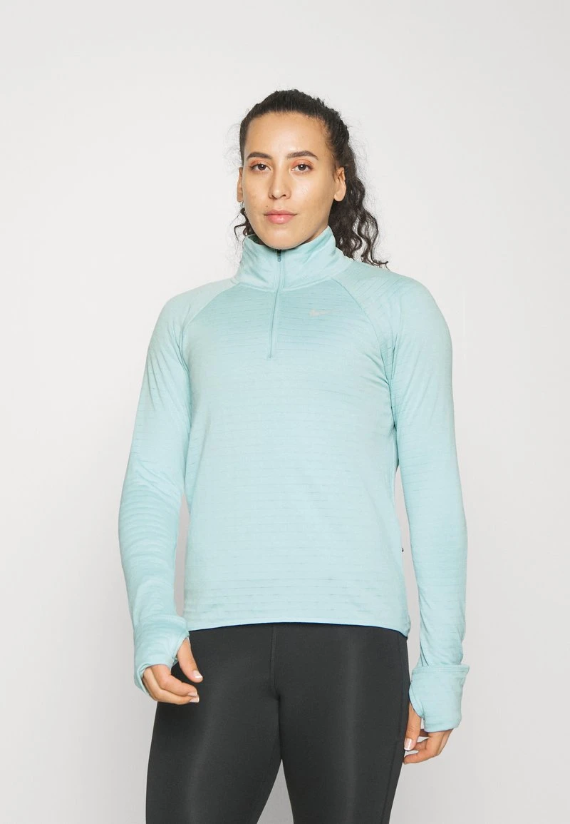 Nike Performance Langarmshirt - Ocean Bliss 1 Nike Performance Langarmshirt - Ocean Bliss