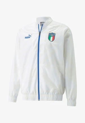 Trainingsjacke - Dark Gray Heather-puma Team Gold 4 Trainingsjacke - Dark Gray Heather-puma Team Gold – Bild 4