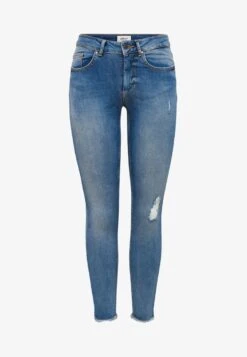ONLY - Jeans Skinny Fit - Light Blue Denim -Friboo Verkauf Geschaft f7122527ff2a4db29d81a1f1369c27a2