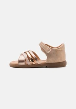 Friboo Riemensandalette - Rose Gold-coloured