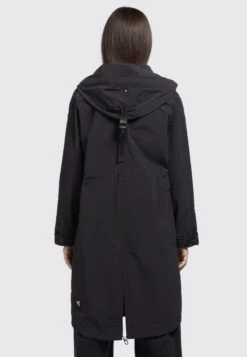 Khujo MARNIA - Regenjacke / Wasserabweisende Jacke - Schwarz 8 Khujo MARNIA - Regenjacke / Wasserabweisende Jacke - Schwarz -Friboo Verkauf Geschaft f756a999df9b43cb87763ca0e4026062