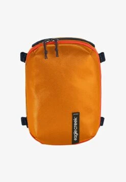 Eagle Creek GEAR CUBE - Kosmetiktasche - Sahara Yellow