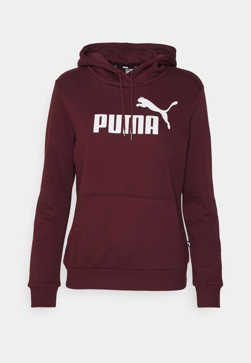 Puma ESS LOGO FL - Sweatshirt - Peacoat 3 Puma ESS LOGO FL - Sweatshirt - Peacoat – Bild 3