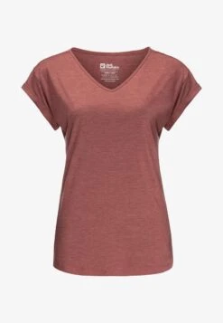 Jack Wolfskin CORAL COAST T W - T-Shirt Basic - Citadel -Friboo Verkauf Geschaft f82763f9dcb0487386514d992cf852e2