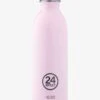 24Bottles URBAN BOTTLE PASTEL 500ML - Sonstige Accessoires - Candy Pink