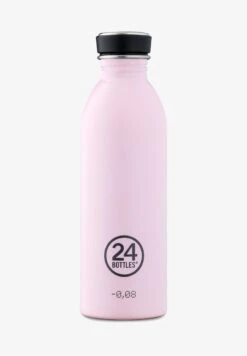 24Bottles URBAN BOTTLE PASTEL 500ML - Sonstige Accessoires - Candy Pink