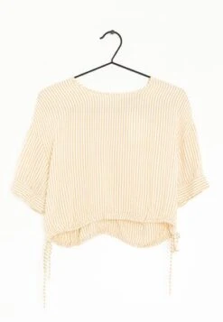 Zara Bluse - Yellow -Friboo Verkauf Geschaft f85dad28ba0e40cb88bafb85b93d58c1