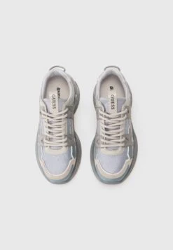 Guess BELLU - Trainers - Grey 10 Guess BELLU - Trainers - Grey -Friboo Verkauf Geschaft f895d475ab9740e5bf8a24f4e3116132