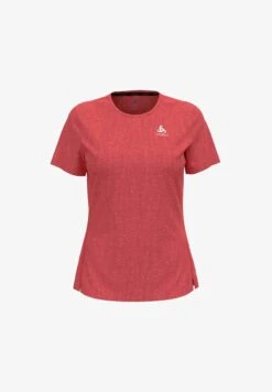 Odlo ENGINEERED CHILL-TEC - Sport T-shirt - Rot -Friboo Verkauf Geschaft f8a2531342a64a58b00bcb15bbc4c5d2