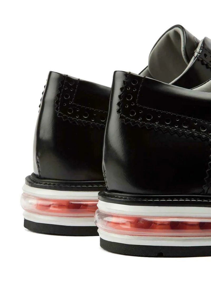 AIR BROGUE - Business-Schnürer - Black 5 AIR BROGUE - Business-Schnürer - Black – Bild 5