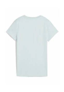 Puma ESS ELEVATED - Basic T-shirt - Peaceful Blue -Friboo Verkauf Geschaft f8c9a6bea02649beb3801626cba26c7a