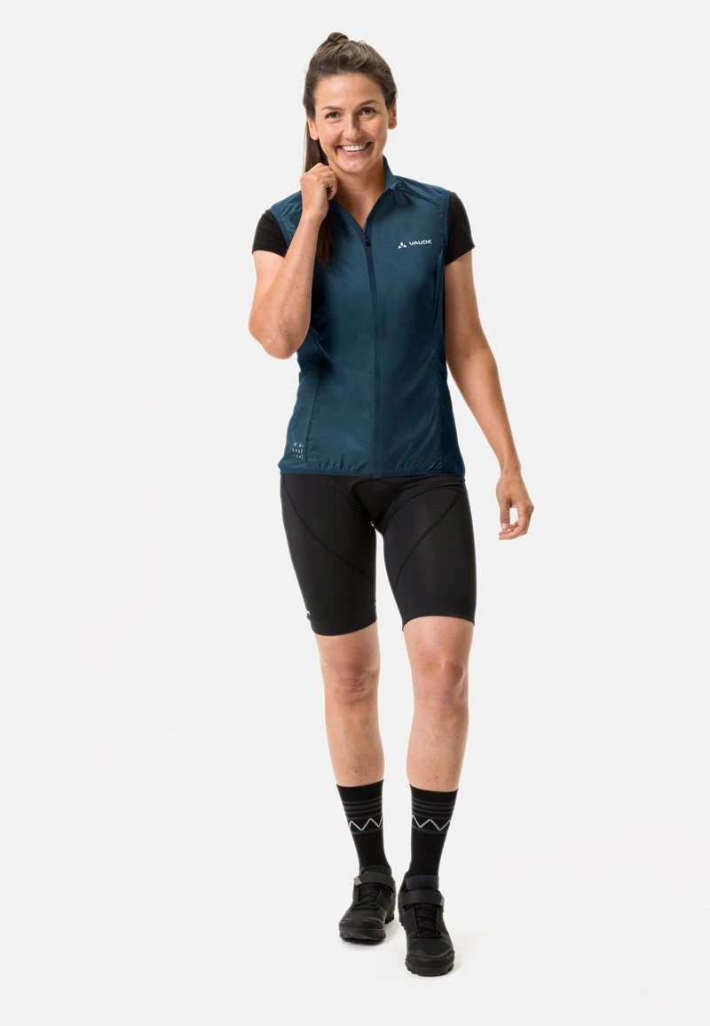 VAUDE WO MATERA AIR - Weste - Dark Sea 2 VAUDE WO MATERA AIR - Weste - Dark Sea – Bild 2