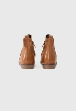 Friboo LEATHER - Stiefelette - Tan 8 Friboo LEATHER - Stiefelette - Tan -Friboo Verkauf Geschaft f911b71424574bf7853aceede8114b4d