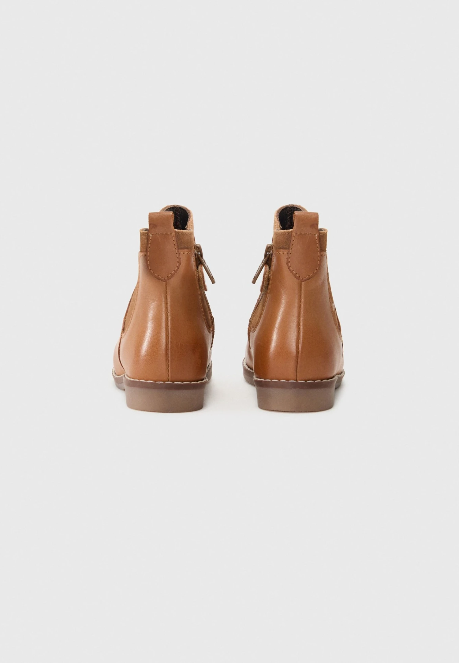 Friboo LEATHER - Stiefelette - Tan 3 Friboo LEATHER - Stiefelette - Tan – Bild 3