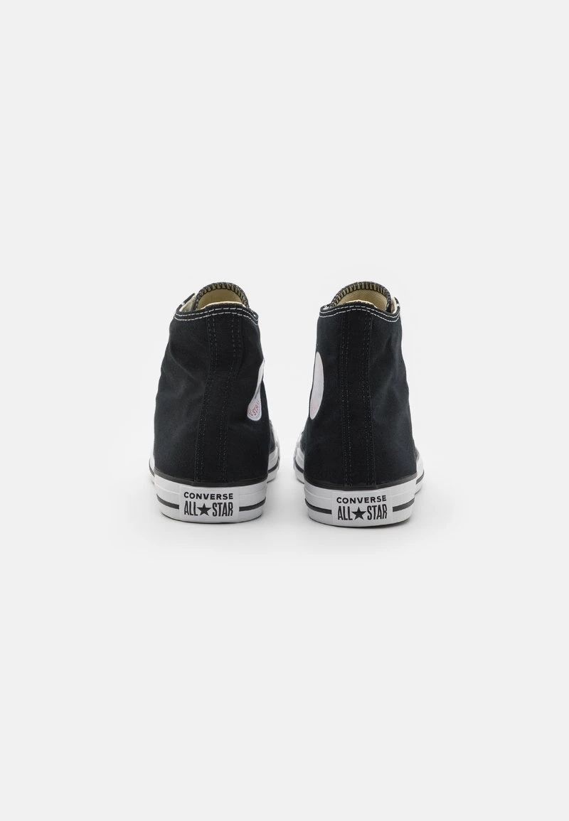 Converse CHUCK TAYLOR ALL STAR HI - Sneaker High - Black 3 Converse CHUCK TAYLOR ALL STAR HI - Sneaker High - Black – Bild 3