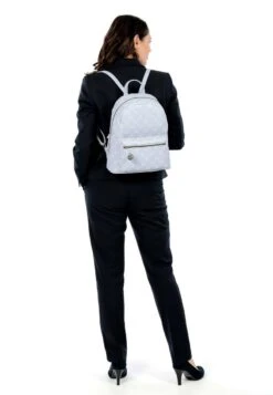 Tamaris ANASTASIA CLASSIC - Tagesrucksack - Greyblue