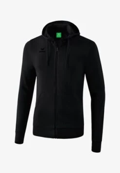 ERIMA Sweatjacke - Schwarz -Friboo Verkauf Geschaft f98975d5a216469f8c6c7612a5073c40