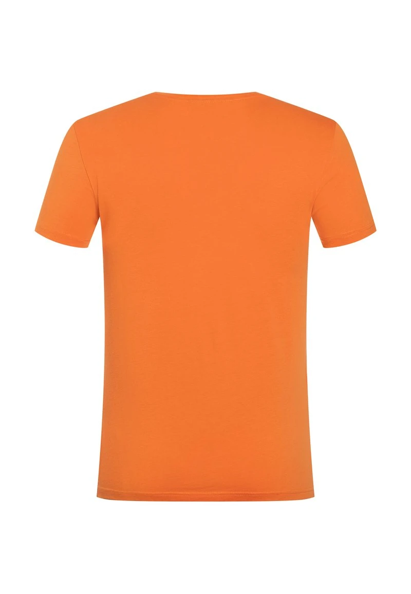 Peak Performance M SPORTSWEAR - T-Shirt Print - Orange 3 Peak Performance M SPORTSWEAR - T-Shirt Print - Orange – Bild 3