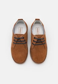 Friboo LEATHER - Sportlicher Schnürer - Brown 9 Friboo LEATHER - Sportlicher Schnürer - Brown -Friboo Verkauf Geschaft f9d5debc221c4c72bbe222beb3eb43b5