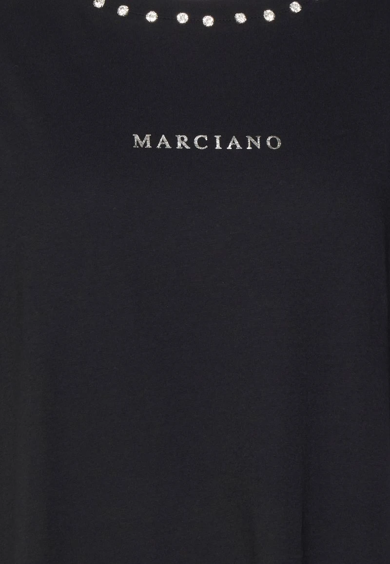 NERIAH - T-Shirt Print - Jet Black 3 NERIAH - T-Shirt Print - Jet Black – Bild 3