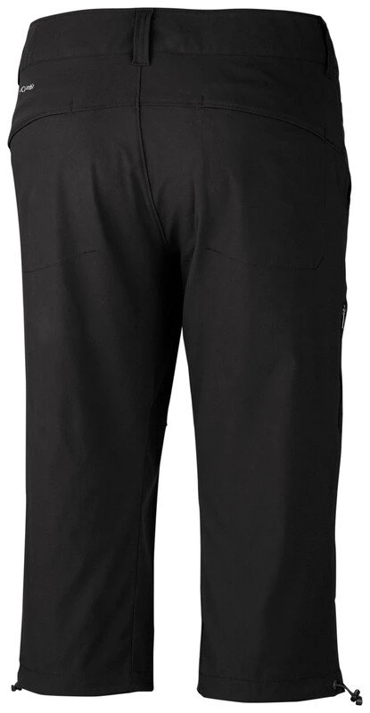 Columbia SATURDAY TRAIL KNEE PANT - 3/4 Sporthose - Black 4 Columbia SATURDAY TRAIL KNEE PANT - 3/4 Sporthose - Black – Bild 4