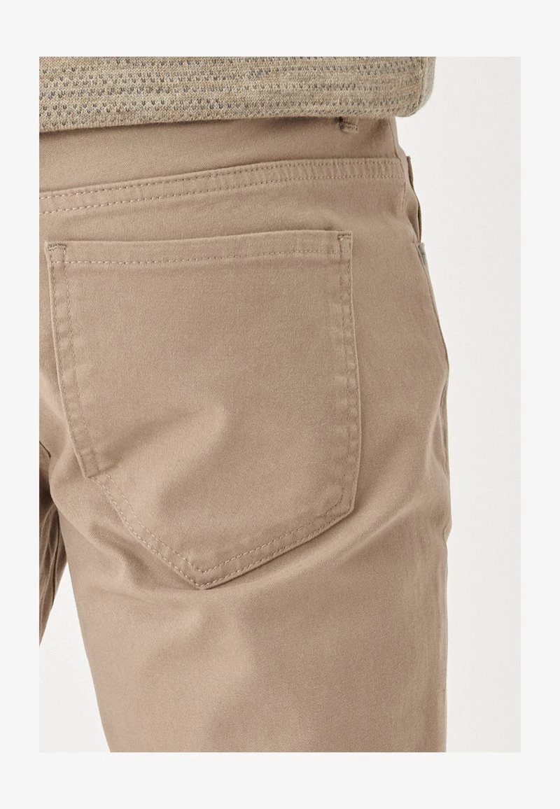 SLIM FIT FIVE POCKET - Stoffhose - Light Blue 6 SLIM FIT FIVE POCKET - Stoffhose - Light Blue – Bild 6