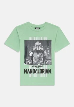 Friboo 3 PACK UNISEX STAR WARS T SHIRT - T-Shirt Print - Green/dark Grey -Friboo Verkauf Geschaft faa753335bc74d1b8e0e98a8c6df601b