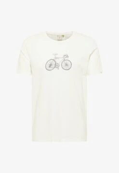 Ragwear SIRIL - T-Shirt Print - White -Friboo Verkauf Geschaft fabbbdee2c104287873262af59fe7a37