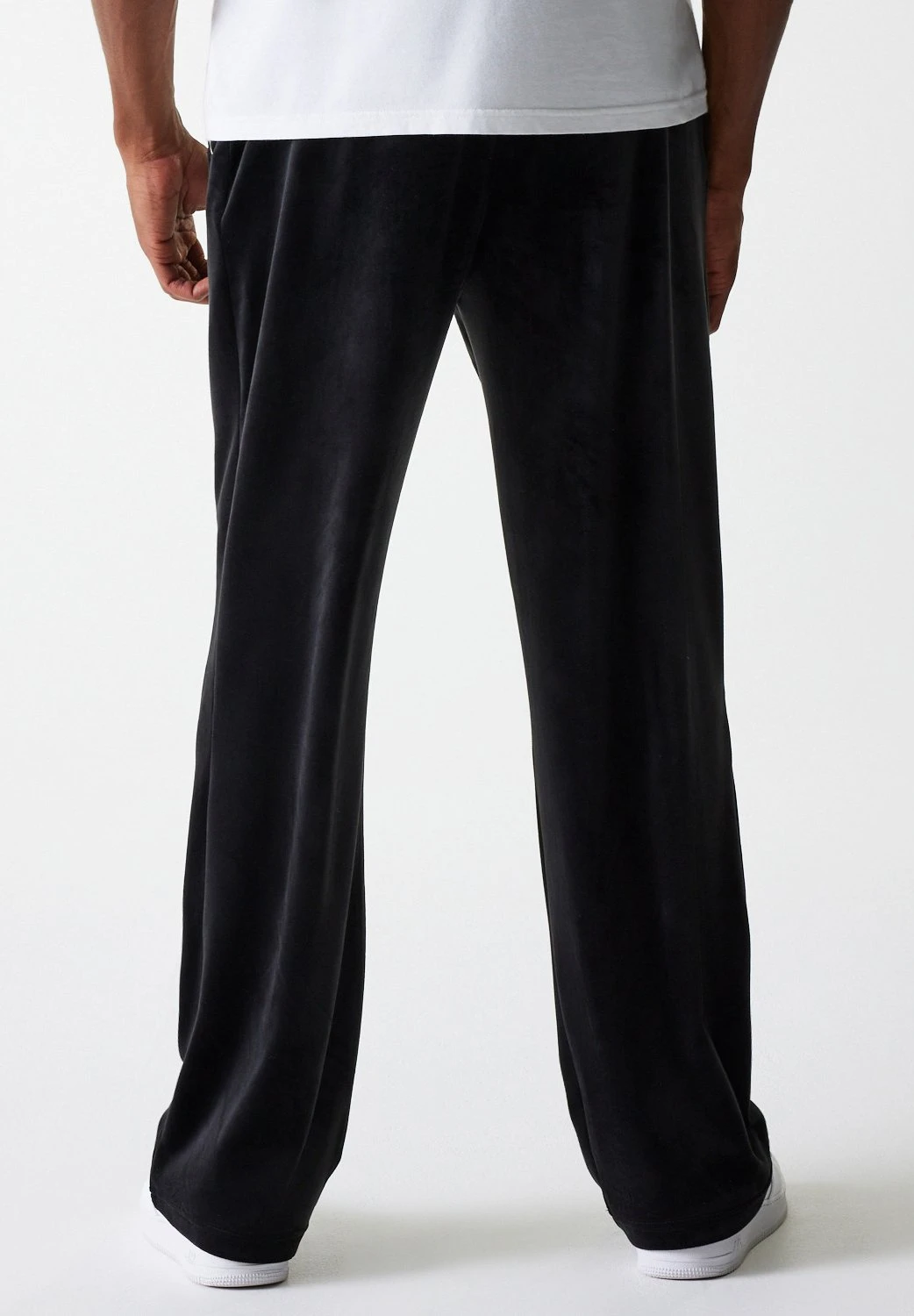 NEW ERA NEW YORK YANKEES TRACK PANT UNISEX - Tracksuit Bottoms - Black 3 NEW ERA NEW YORK YANKEES TRACK PANT UNISEX - Tracksuit Bottoms - Black – Bild 3