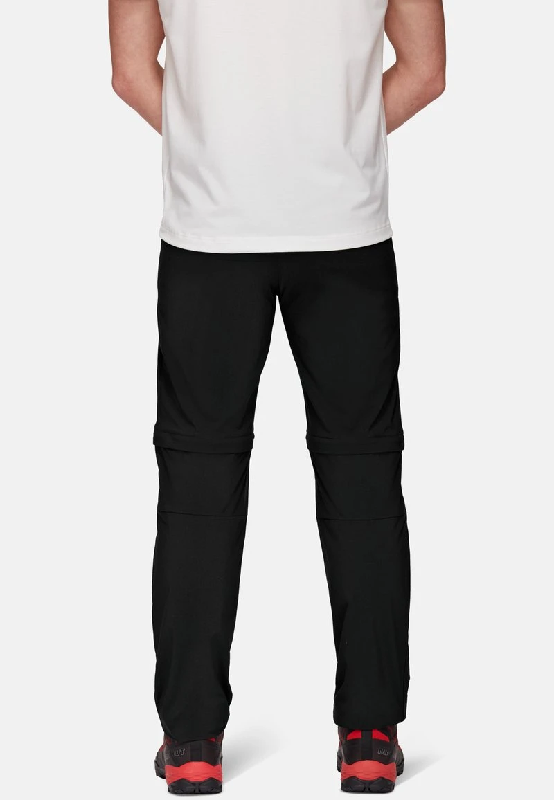 Mammut HIKING ZIP OFF - Outdoor-Hose - Black 2 Mammut HIKING ZIP OFF - Outdoor-Hose - Black – Bild 2